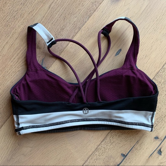 Lululemon Free to Be Bra size 2 - Picture 3 of 4